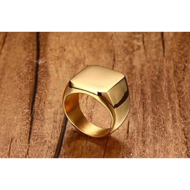 ANILLO SONO DE HOMBRE - 1