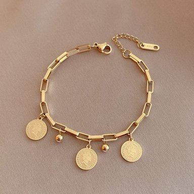 PULSERA PARA DAMA IO