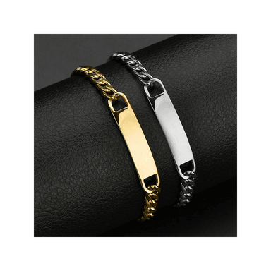 PULSERA RICORDI UOMO PARA HOMBRE DORADO