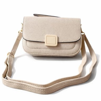 CARTERA CROSSBODY AURORA / BEIGE