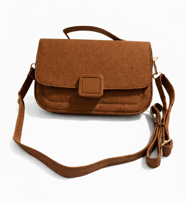 CARTERA CROSSBODY AURORA / CAMEL
