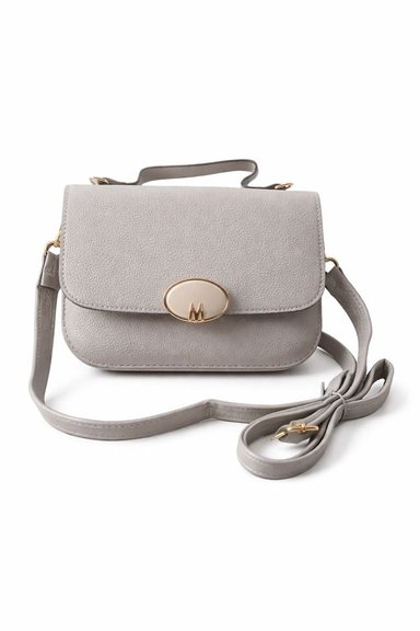 CARTERA CROSSBODY ELEGANCE / BEIGE