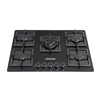 COCINA A GAS NATURAL 5 HORNILLAS SQ6778AE - 1