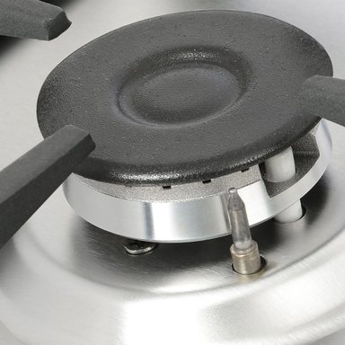 COCINA CHALLENGER 4 HORNILLAS GAS NATURAL GAMMA SERIES CUBIERTA A GAS 4 PUESTOS SG6040 - 2