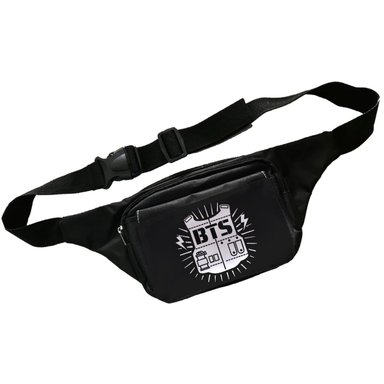 CANGURO BTS 5 BLANCO