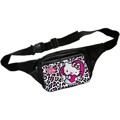 CANGURO HELLO KITY 5 BLANCO