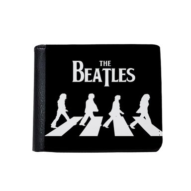 BILLETERA NEGRO HOMBRE BEATLES 03