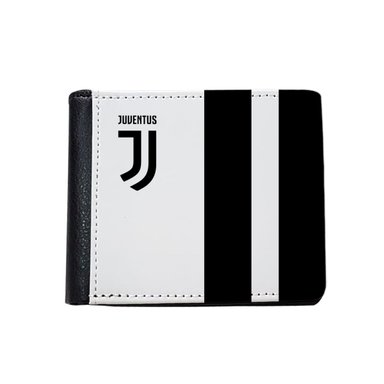 BILLETERA NEGRO HOMBRE JUVENTUS