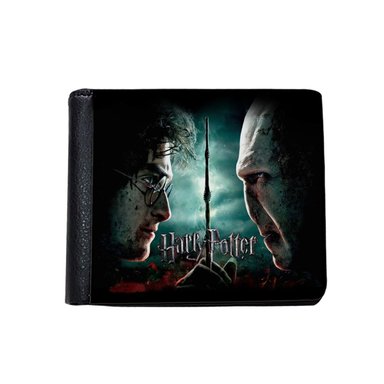 BILLETERA NEGRO HOMBRE HARRY POTTER 04