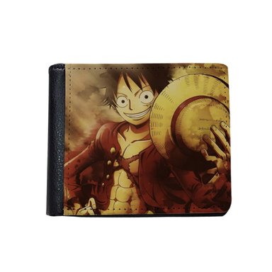 BILLETERA NEGRO HOMBRE ONE PIECE 04