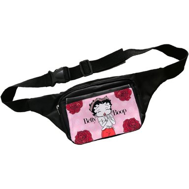 CANGURO BETTY BOOP 2 BLANCO