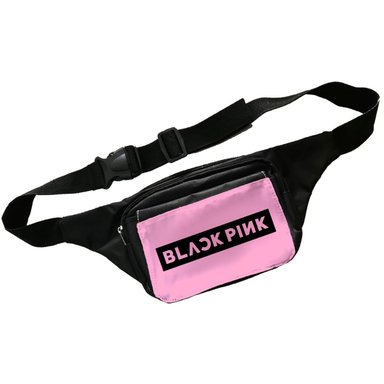 CANGURO BLACK PINK 3 BLANCO