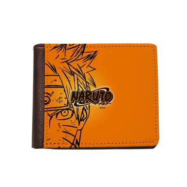 BILLETERA NEGRO HOMBRE NARUTO 06