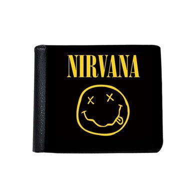 BILLETERA NEGRO HOMBRE NIRVANA 01