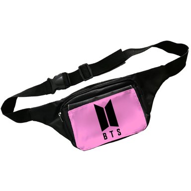 CANGURO BTS 6 BLANCO