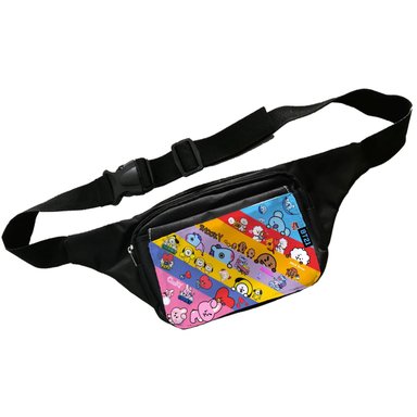 CANGURO BTS 7 BLANCO