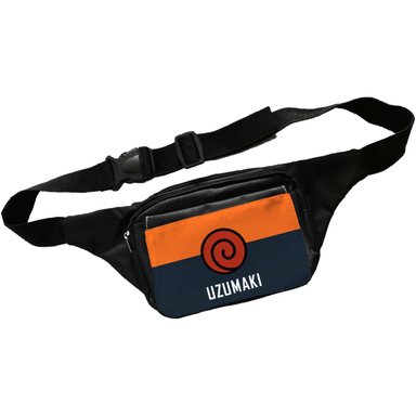 CANGURO NARUTO 5 BLANCO