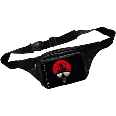 CANGURO NARUTO 3 BLANCO