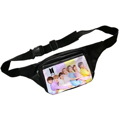 CANGURO BTS 8 BLANCO