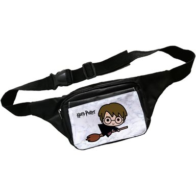 CANGURO HARRY POTTER 5 BLANCO