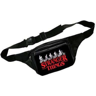 CANGURO STRANGER THINGS 3 BLANCO