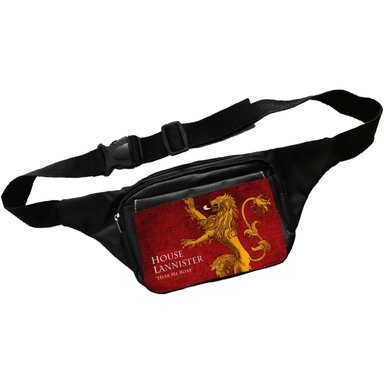 CANGURO JUEGO TRONOS GAME OF THRONES 2 BLANCO