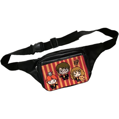 CANGURO HARRY POTTER 7 BLANCO