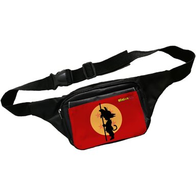 CANGURO DRAGON BALL 2 BLANCO