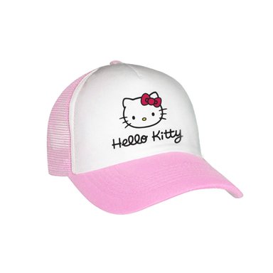 GORRA HELLO KITTY 01 BLANCO NIÑO