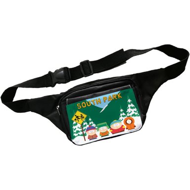 CANGURO SOUTH PARK 1 BLANCO