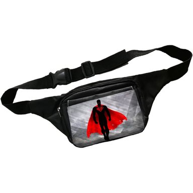 CANGURO SUPERMAN 1 BLANCO