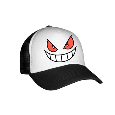 GORRA POKEMON 09 BLANCO NIÑO