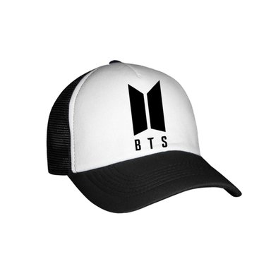 GORRA BTS 02 BLANCO ADULTO
