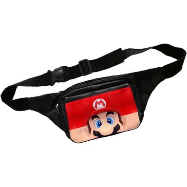 CANGURO MARIO 1 BLANCO