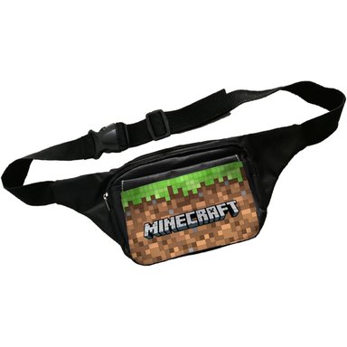 CANGURO MINECRAFT 1 BLANCO