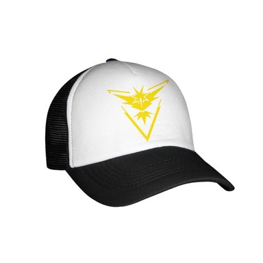 GORRA POKEMON 05 BLANCO NIÑO