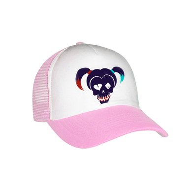 GORRA HARLEY QUEEN 01 BLANCO NIÑO