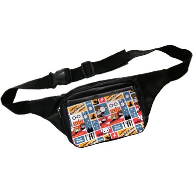 CANGURO HARRY POTTER 6 BLANCO