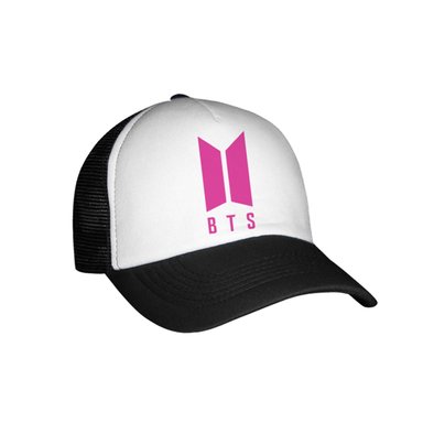 GORRA BTS 12 BLANCO ADULTO
