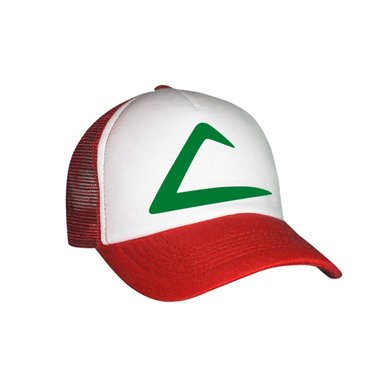 GORRA POKEMON 04 BLANCO ADULTO