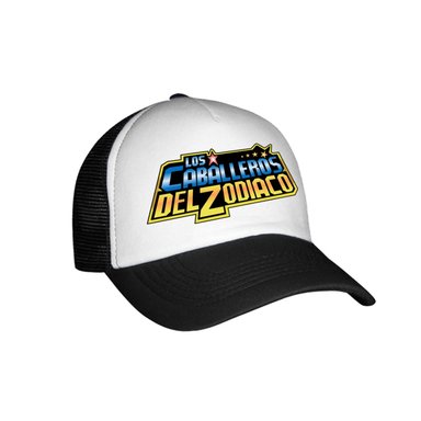 GORRA CABALLERO DEL ZODIACO 03 BLANCO NIÑO