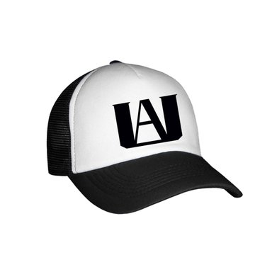 GORRA MY HERO ACADEMY 01 BLANCO ADULTO