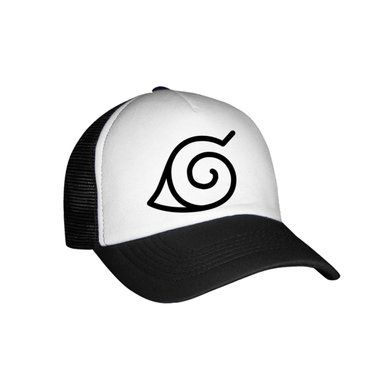 GORRA NARUTO 05 BLANCO ADULTO