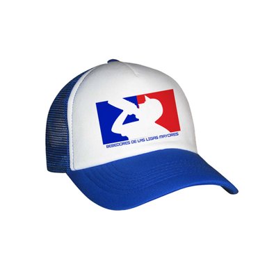 GORRA FRASES ENAMORADOS 17 BLANCO ADULTO