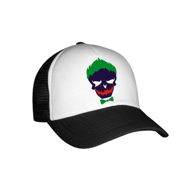 GORRA JOCKER WASON 01 BLANCO NIÑO