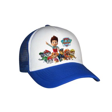 GORRA PAW PATROL 03 BLANCO NIÑO