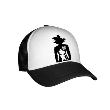 GORRA DRAGON BALL 06 BLANCO NIÑO