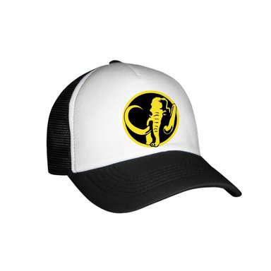GORRA POWER RANGER 07 BLANCO NIÑO