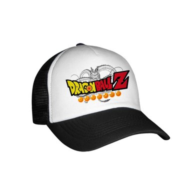 GORRA DRAGON BALL 03 BLANCO NIÑO