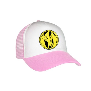 GORRA POWER RANGER 02 BLANCO NIÑO